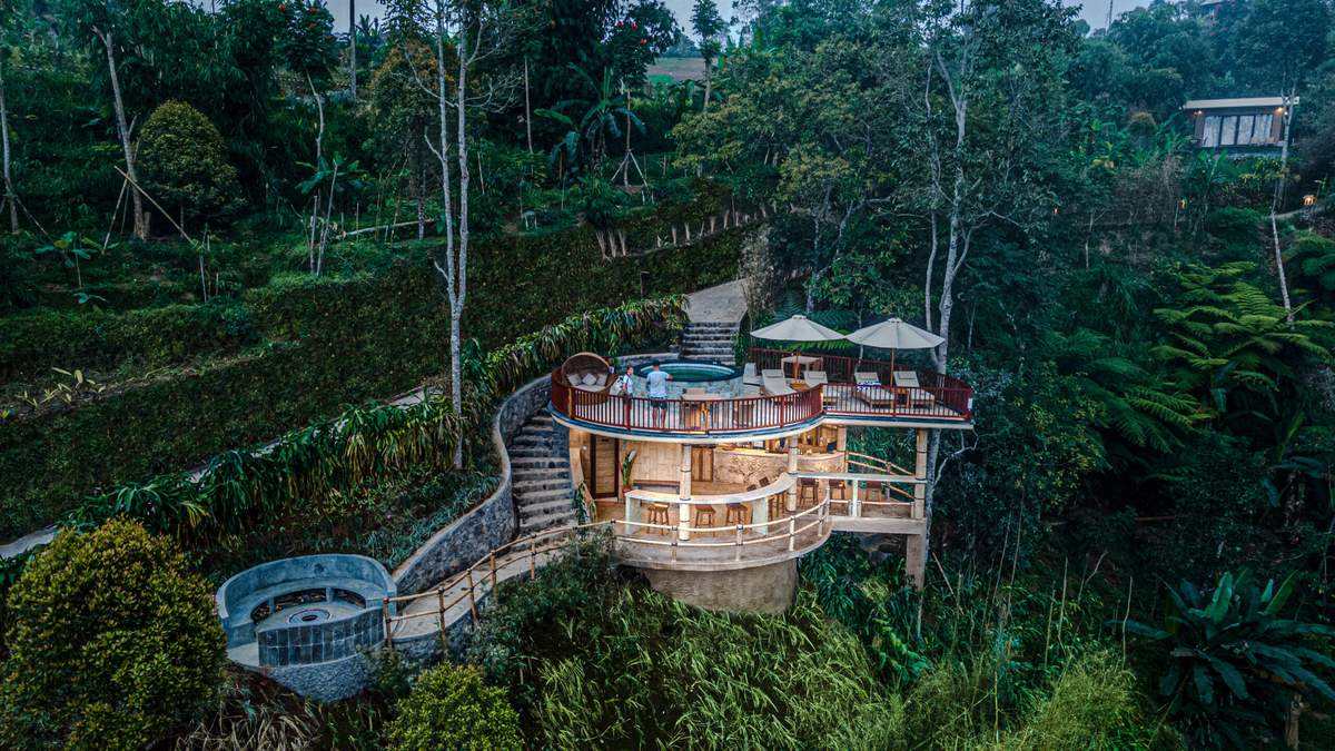 Munduk Moding Plantation (Munduk)